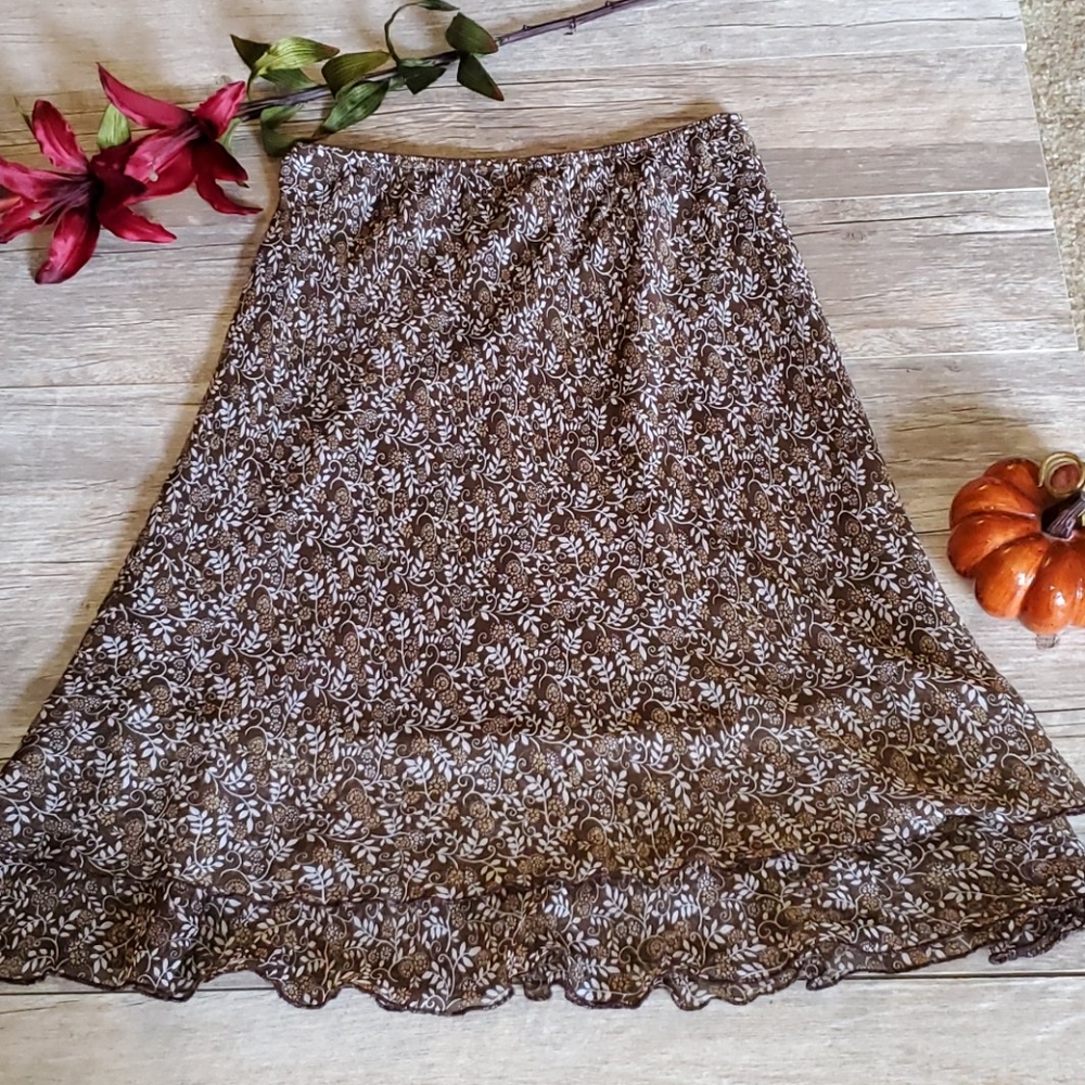 Briggs New York Skirt